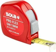 Ruletė SOLA Pro-Flex, 3 m x 13 mm