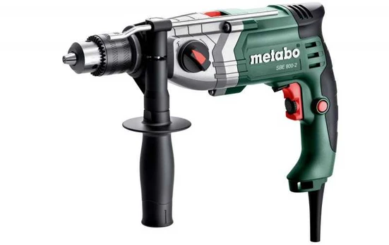 DTZ METABO SBE 800-2 Smūginis gręžtuvas
