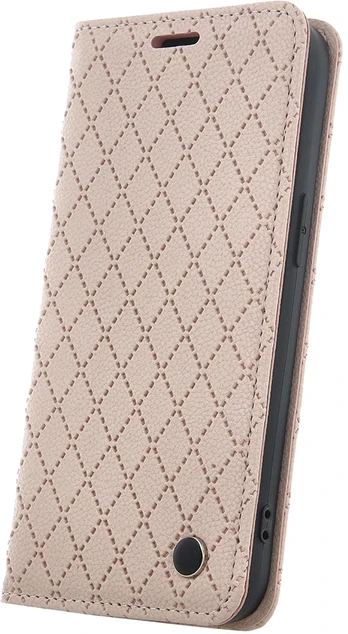 Dėklas Telforceone Smart Caro case for Honor 600 lite beige