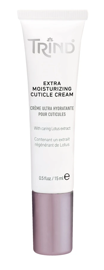 Trind - Extra Moisturizing Cuticle Cream - 15 ml