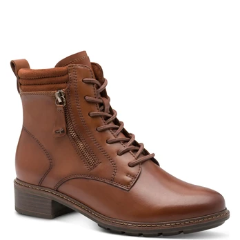Aulinukai moterims, Ruda, Booties