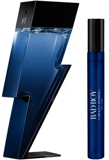 Carolina Herrera Bad Boy Cobalt Électrique EDP 100ml