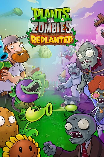 Plants Vs. Zombies: Replanted Xbox