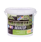 Dažai RIlak  AKVATOP, pilki, 3.6l kaina