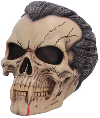 Nemesis Now Nemesis - Hall Of Horrors - Dracula Skull