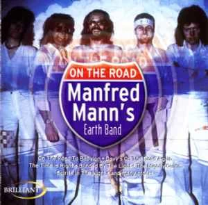 CD Manfred Mann's Earth Band - On The Road