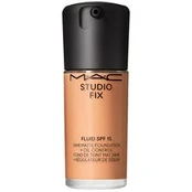 MAC Studio Fix Fluid SPF 15 makiažo pagrindas 30 ml