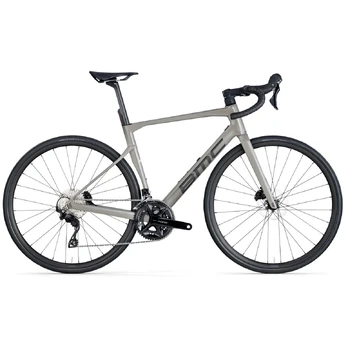 BMC Roadmachine Three plento dviratis | Rhino Grey, 54