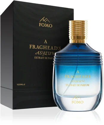 FOMO A Fraghead's Asylum Extrait de Parfum M 100ml