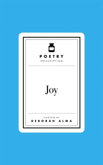 Poetry Prescription: Joy