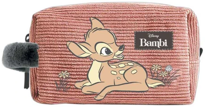 Kelioninis CERDÁ Disney Bambi travel vanity case