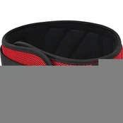 Sunkiosios atletikos diržas RDX RX4, raudona, XL