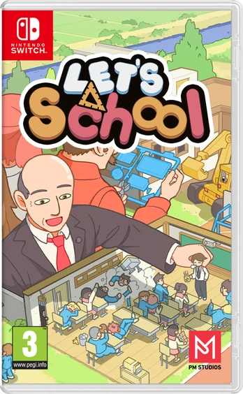 Numskull Let's School 