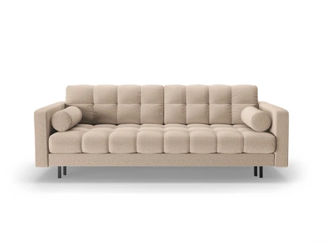 Sofa With Bed Function And Box, "Bali", 3 Seats, 222x84x105 Made in Europe