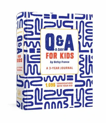 Q&A a Day for Kids, A 3-Year Journal