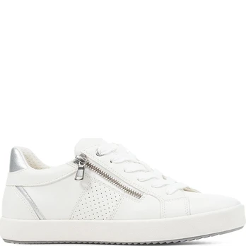 Laisvalaikio bateliai moterims, Balta, Blomiee sneakers