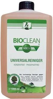 Ratioparts Universalus ploviklis BioClean MX14; 1 l