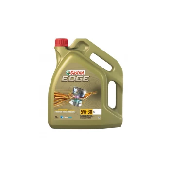 Castrol 5W30 EDGE Titanium FST C3 variklinė alyva 5L