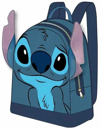 CERDÁ Mokyklinis krepšys Stitch