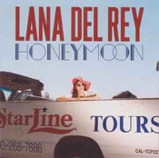 CD Lana Del Rey - Honeymoon