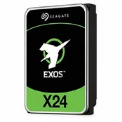 Seagate Hard drive Exos X24 16TB 3,5 inches 512e SATA kaina