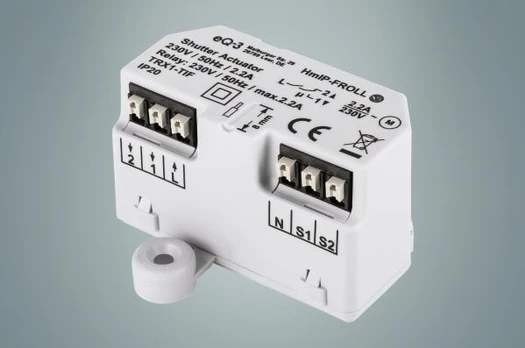 HomeMatic HmIP-FROLL blind/shutter accessory Transmitter Baltas