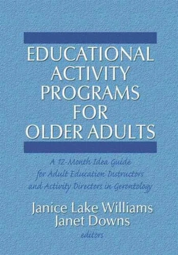 Educational Activity Programs for Older Adults