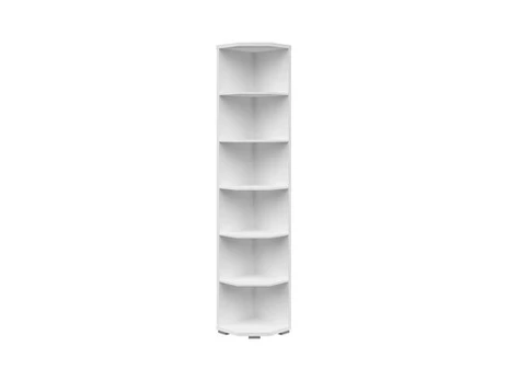 Lentyna MultiDo, 39,5x39,5x213 cm, balta