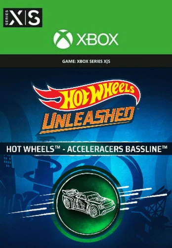 Acceleracers Bassline Xbox Series X|S