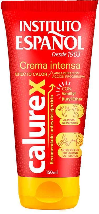 Instituto Español Crema Calurex 150ml