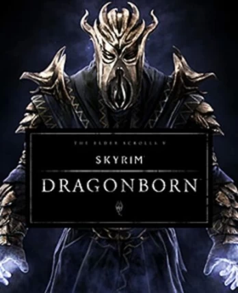 Skyrim: Dragonborn DLC Steam