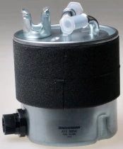 Kuro filtras DENCKERMANN A110694 kaina