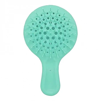 JANEKE MINI SUPERBRUSH MINT plaukų šepetys