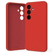 Dėklas Mercury Silicone Sam S24 S921 raudona|red kaina
