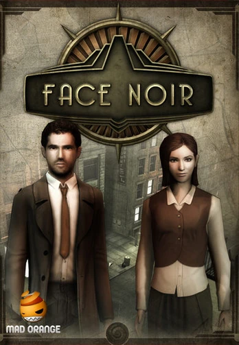 Face Noir PC