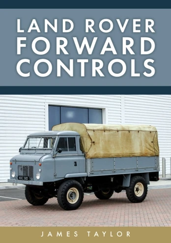 Land Rover Forward Controls