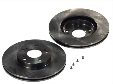 DELPHI BG3720 Brake Disc