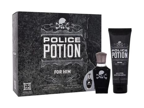 Parfuminis vanduo Police Potion, 30 ml