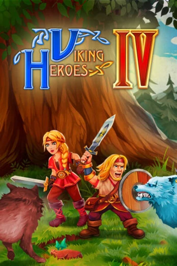 Viking Heroes 4 PC