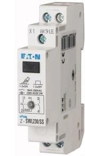 Eaton Switch su diodu Z-SWL230/SS 276306 kaina