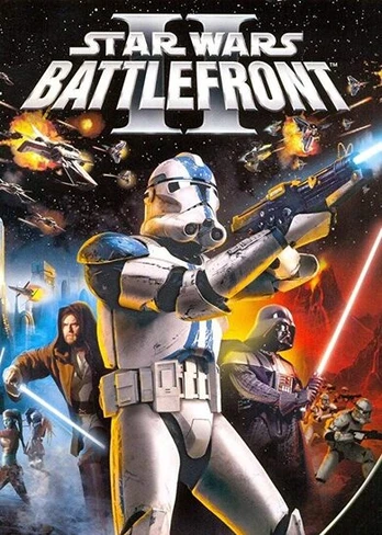 Star Wars: Battlefront Ii (2005) PC