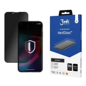 Ekrano apsauga 3mk HardGlass Max Privacy Apple iPhone 13/13 Pro/14 kaina