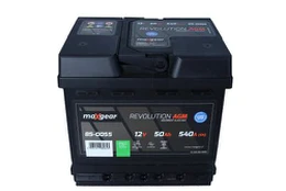 Starterio akumuliatorius MAXGEAR 85-0055
