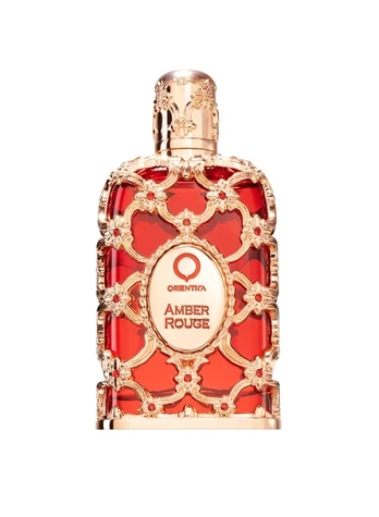 Orientica Luxury Collection Amber Rouge EDP 80ml