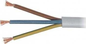 TST ELEKTROS KABELIS OMY-3X1.5
