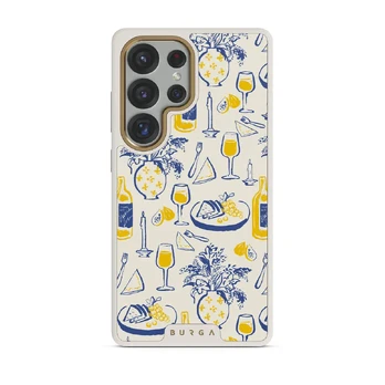Couvert - Samsung Galaxy S25 Ultra Case, Elite Light (Magnetic) / Gold