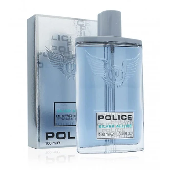 Police Silver Allure EDT M 100 ml