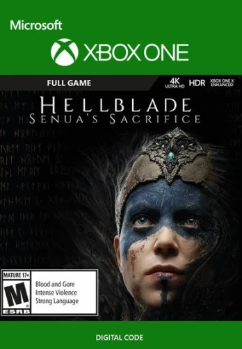 Hellblade: Senua's Sacrifice Xbox One