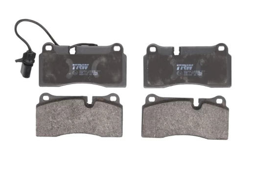 TRW GDB1731 Brake pad set