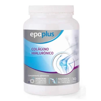 Epaplus maisto papildas kolagenas hialuronas 420g